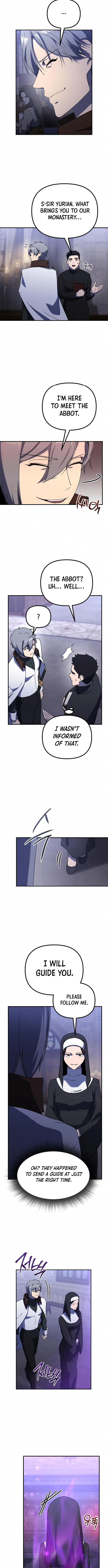 Playing the Perfect Fox-Eyed Villain chapter 26 page 2