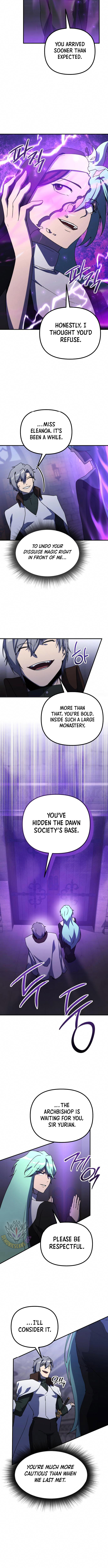 Playing the Perfect Fox-Eyed Villain chapter 26 page 3