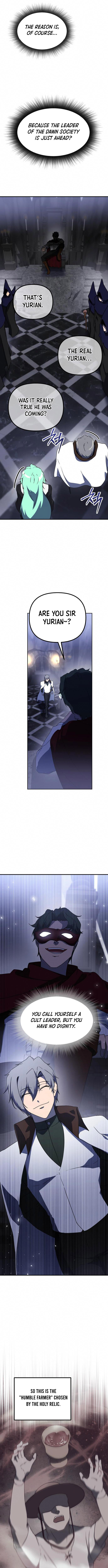 Playing the Perfect Fox-Eyed Villain chapter 26 page 4