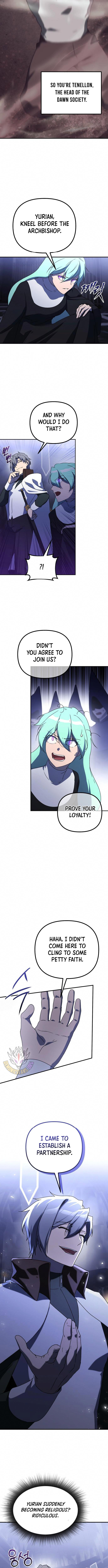 Playing the Perfect Fox-Eyed Villain chapter 26 page 5