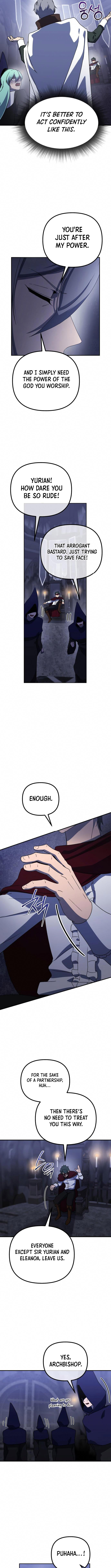 Playing the Perfect Fox-Eyed Villain chapter 26 page 6