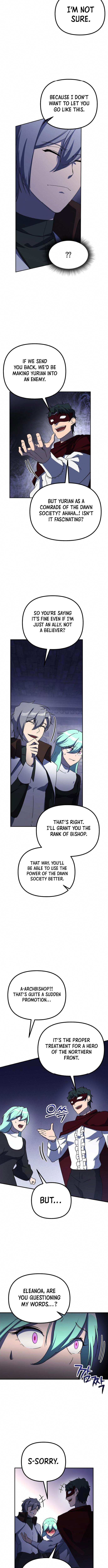 Playing the Perfect Fox-Eyed Villain chapter 26 page 8