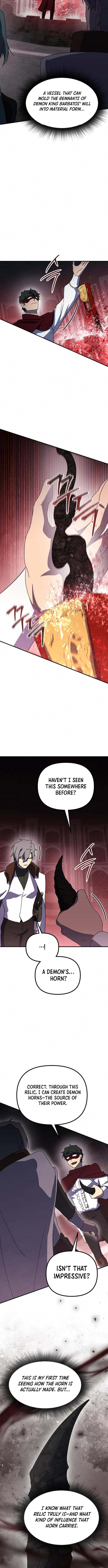 Playing the Perfect Fox-Eyed Villain chapter 26 page 10