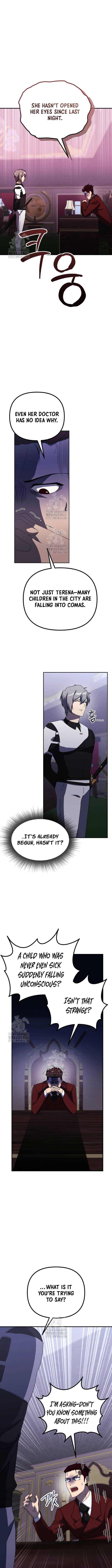 Playing the Perfect Fox-Eyed Villain chapter 27 page 5