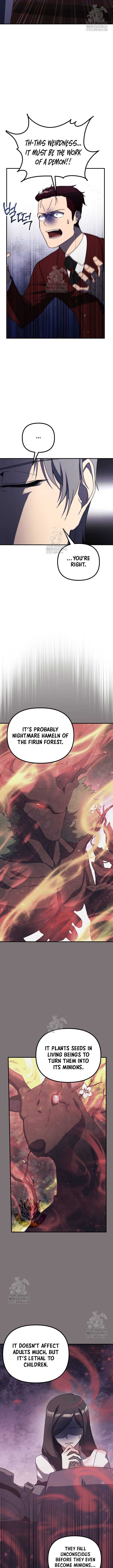 Playing the Perfect Fox-Eyed Villain chapter 27 page 6