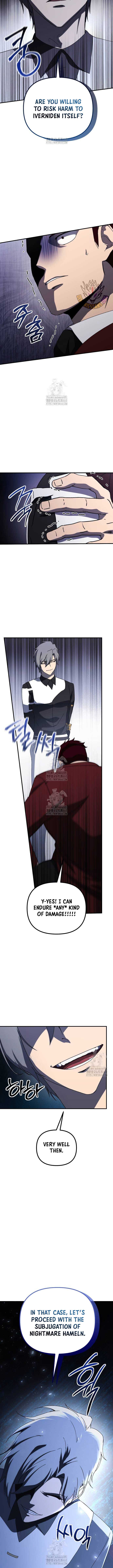 Playing the Perfect Fox-Eyed Villain chapter 27 page 8