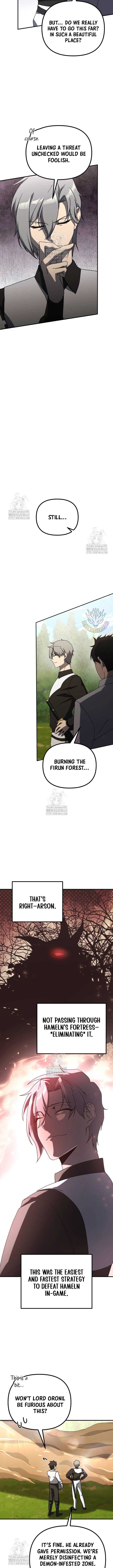 Playing the Perfect Fox-Eyed Villain chapter 27 page 10