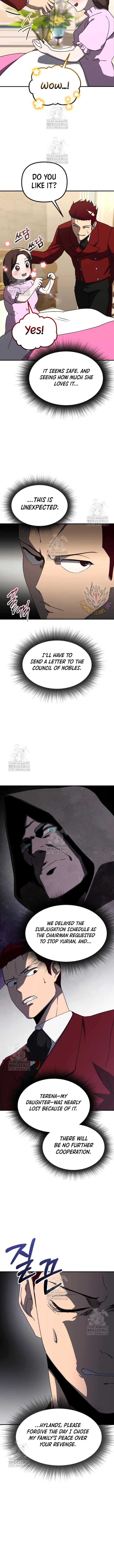Playing the Perfect Fox-Eyed Villain chapter 29 page 13