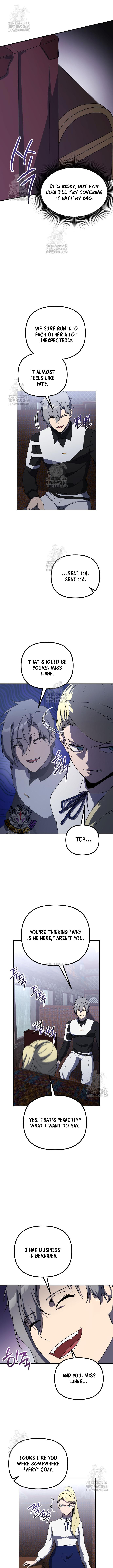 Playing the Perfect Fox-Eyed Villain chapter 30 page 2