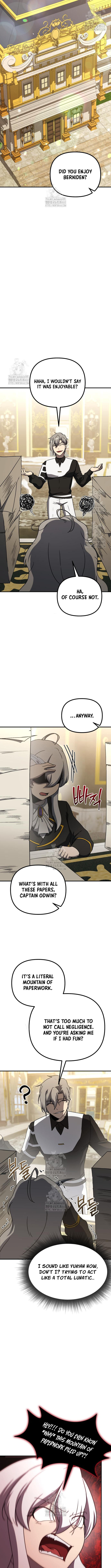 Playing the Perfect Fox-Eyed Villain chapter 30 page 11