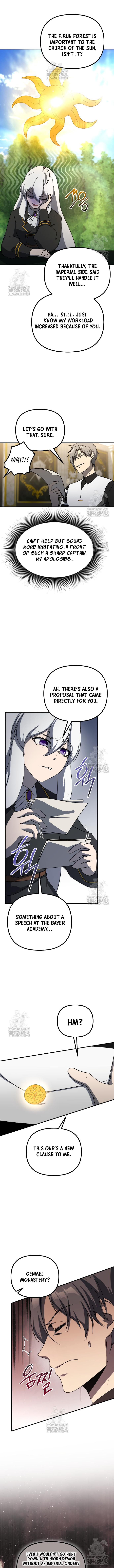 Playing the Perfect Fox-Eyed Villain chapter 30 page 13