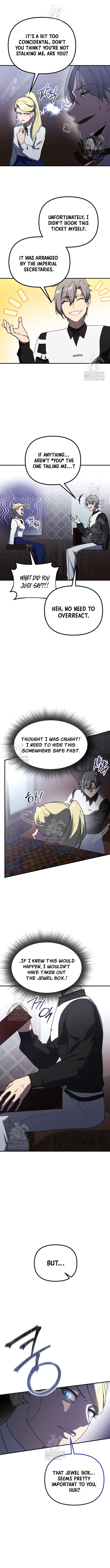Playing the Perfect Fox-Eyed Villain chapter 30 page 4