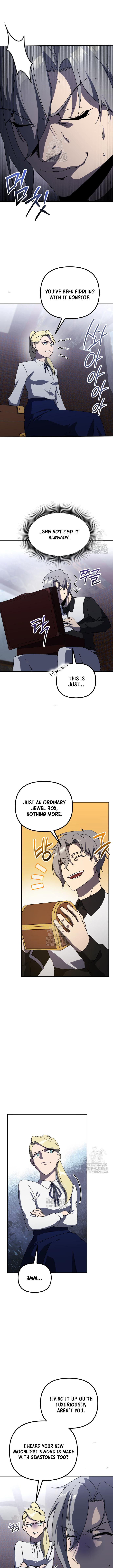 Playing the Perfect Fox-Eyed Villain chapter 30 page 5