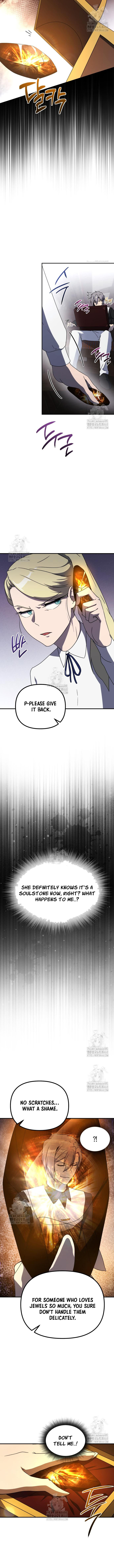 Playing the Perfect Fox-Eyed Villain chapter 30 page 7