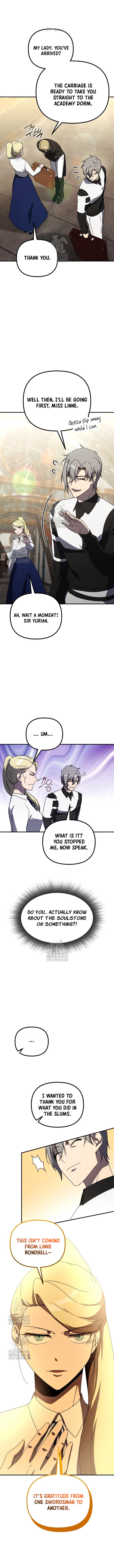 Playing the Perfect Fox-Eyed Villain chapter 30 page 9