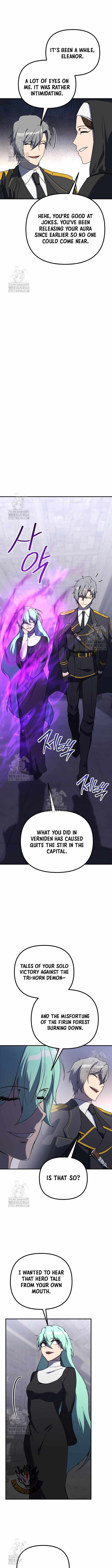 Playing the Perfect Fox-Eyed Villain chapter 31 page 6