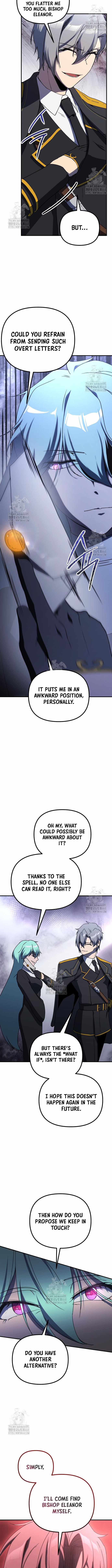 Playing the Perfect Fox-Eyed Villain chapter 31 page 7