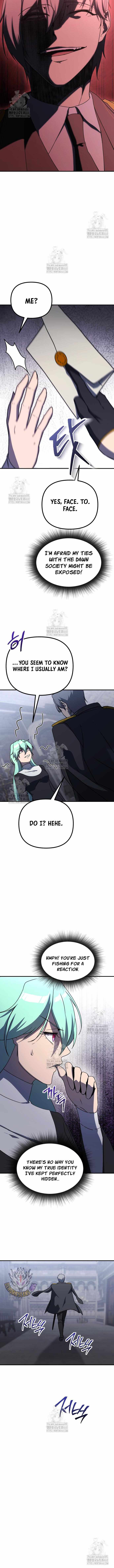 Playing the Perfect Fox-Eyed Villain chapter 31 page 8
