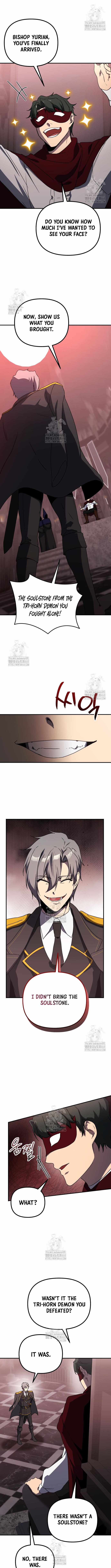 Playing the Perfect Fox-Eyed Villain chapter 31 page 9