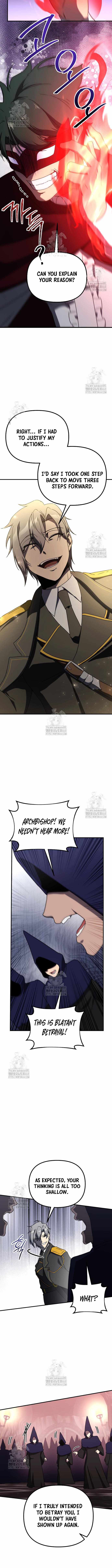Playing the Perfect Fox-Eyed Villain chapter 31 page 11