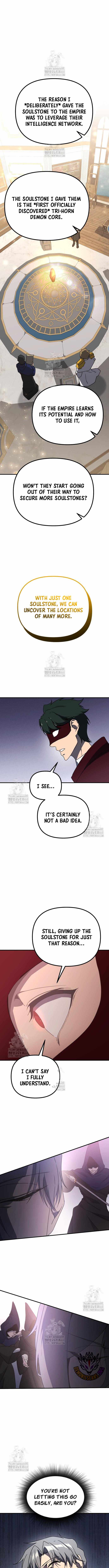 Playing the Perfect Fox-Eyed Villain chapter 31 page 12