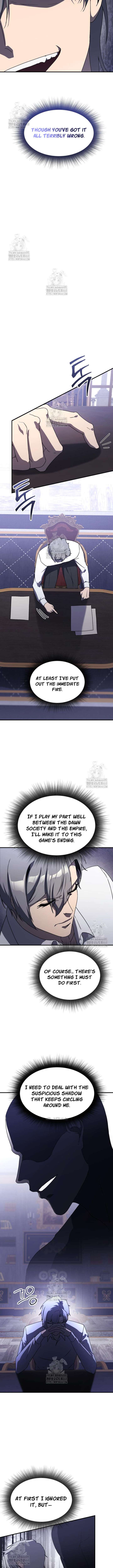 Playing the Perfect Fox-Eyed Villain chapter 32 page 3