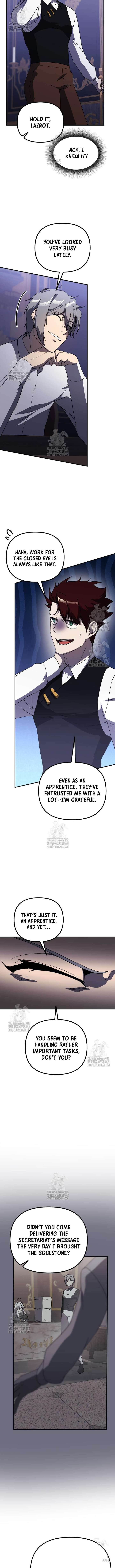 Playing the Perfect Fox-Eyed Villain chapter 32 page 5