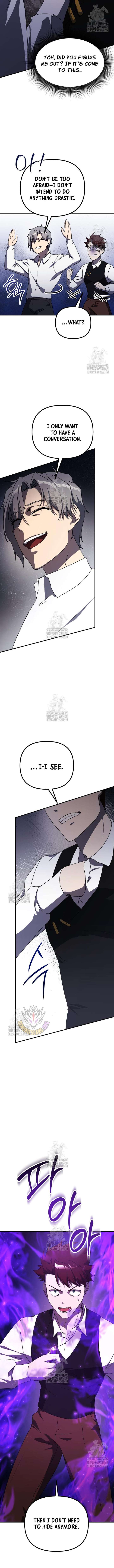 Playing the Perfect Fox-Eyed Villain chapter 32 page 8
