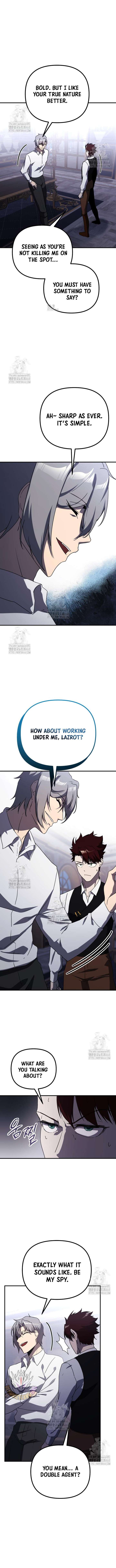 Playing the Perfect Fox-Eyed Villain chapter 32 page 10
