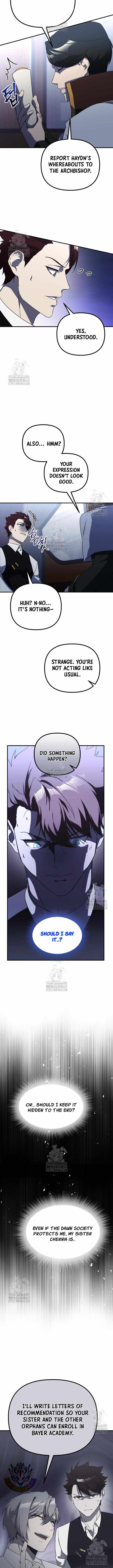 Playing the Perfect Fox-Eyed Villain chapter 33 page 2