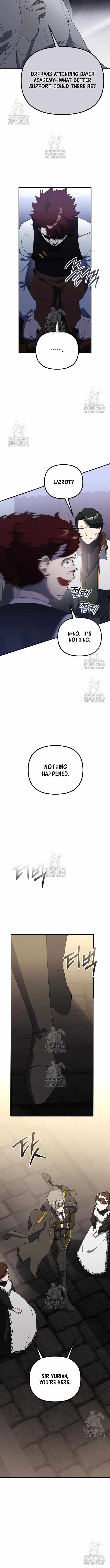 Playing the Perfect Fox-Eyed Villain chapter 33 page 3