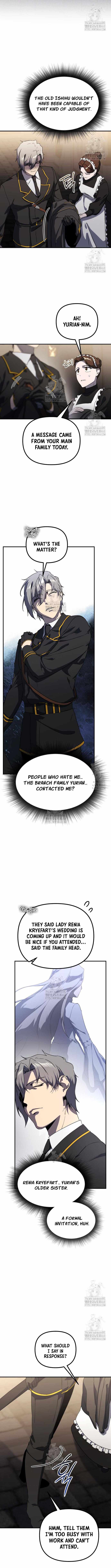 Playing the Perfect Fox-Eyed Villain chapter 33 page 5
