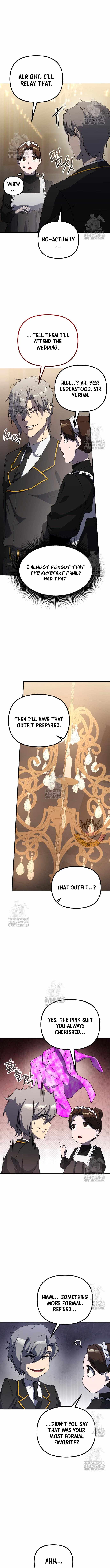 Playing the Perfect Fox-Eyed Villain chapter 33 page 6