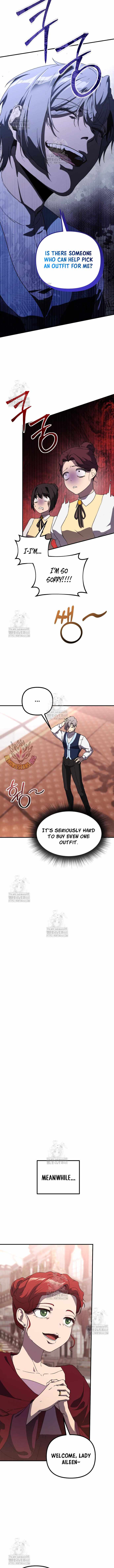 Playing the Perfect Fox-Eyed Villain chapter 33 page 8