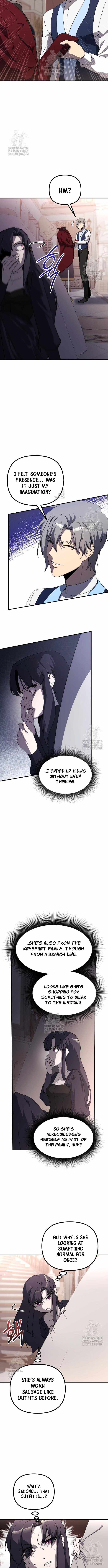 Playing the Perfect Fox-Eyed Villain chapter 33 page 11