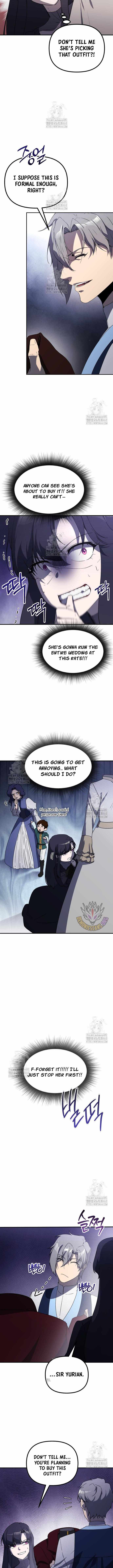 Playing the Perfect Fox-Eyed Villain chapter 33 page 12