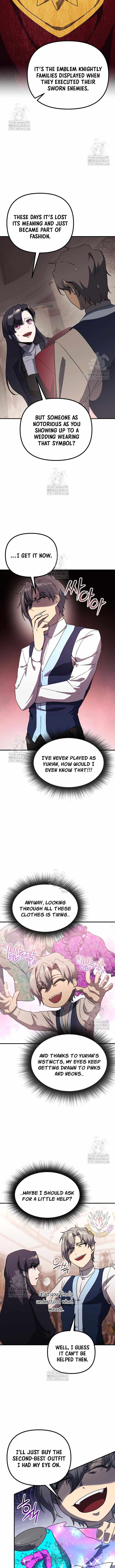 Playing the Perfect Fox-Eyed Villain chapter 34 page 2