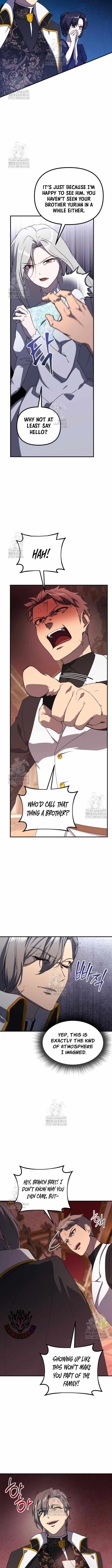 Playing the Perfect Fox-Eyed Villain chapter 34 page 10