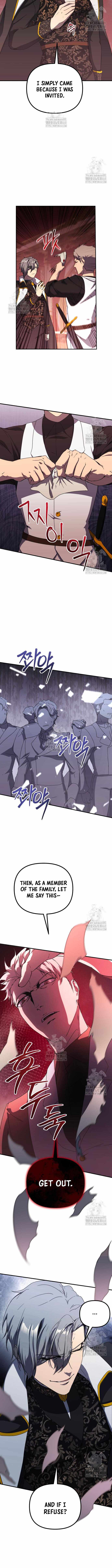 Playing the Perfect Fox-Eyed Villain chapter 34 page 11