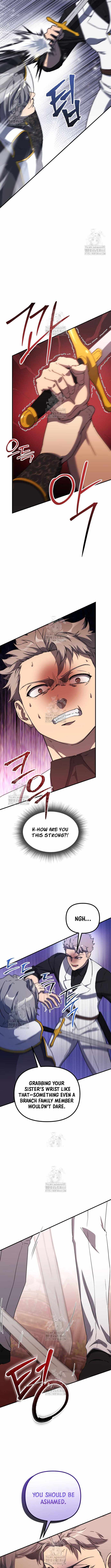 Playing the Perfect Fox-Eyed Villain chapter 35 page 3