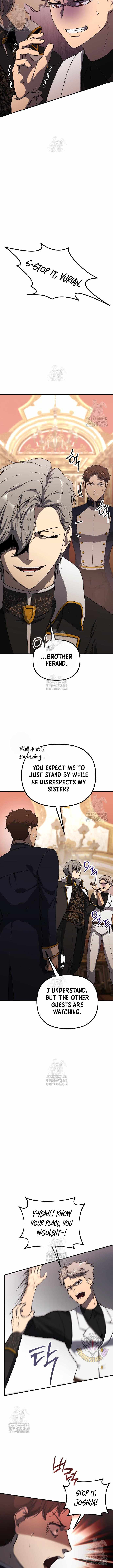 Playing the Perfect Fox-Eyed Villain chapter 35 page 4