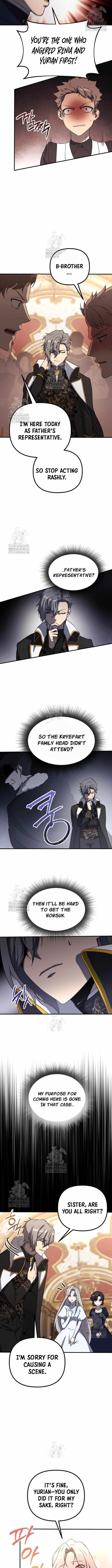 Playing the Perfect Fox-Eyed Villain chapter 35 page 5