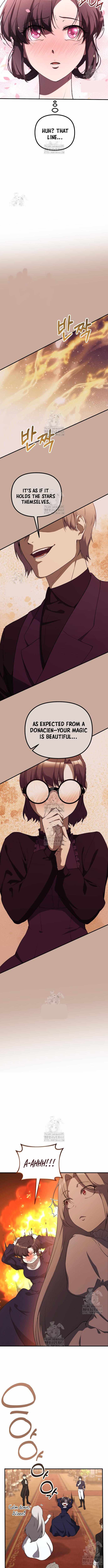 Playing the Perfect Fox-Eyed Villain chapter 35 page 7