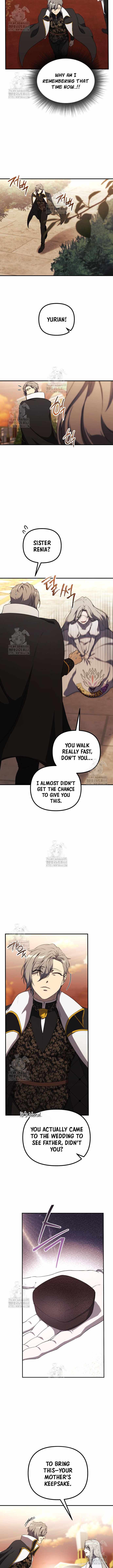 Playing the Perfect Fox-Eyed Villain chapter 35 page 8