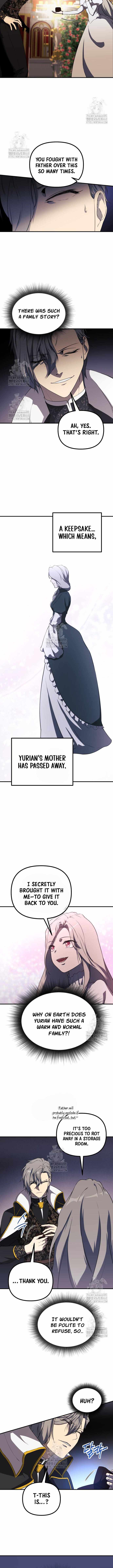 Playing the Perfect Fox-Eyed Villain chapter 35 page 9