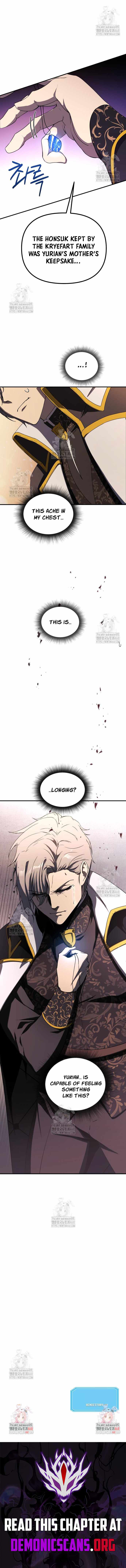 Playing the Perfect Fox-Eyed Villain chapter 35 page 12