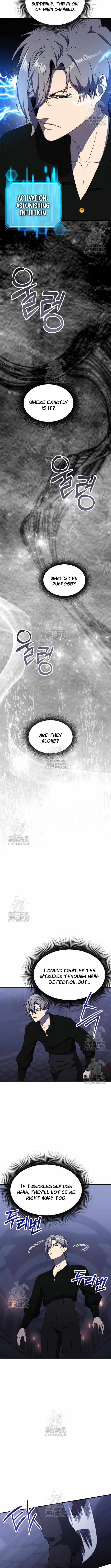 Playing the Perfect Fox-Eyed Villain chapter 36 page 5