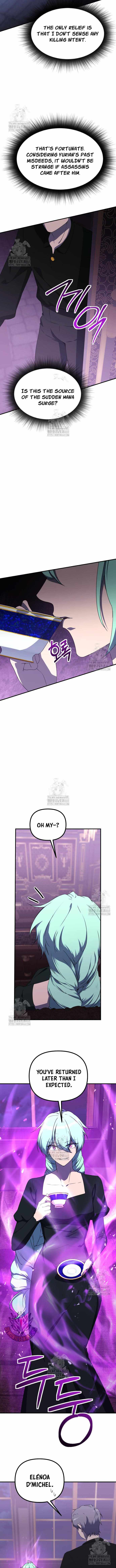Playing the Perfect Fox-Eyed Villain chapter 36 page 6