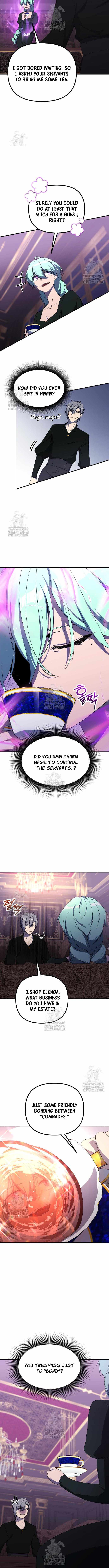 Playing the Perfect Fox-Eyed Villain chapter 36 page 7