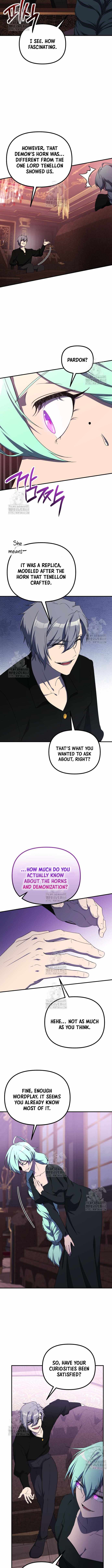 Playing the Perfect Fox-Eyed Villain chapter 36 page 9